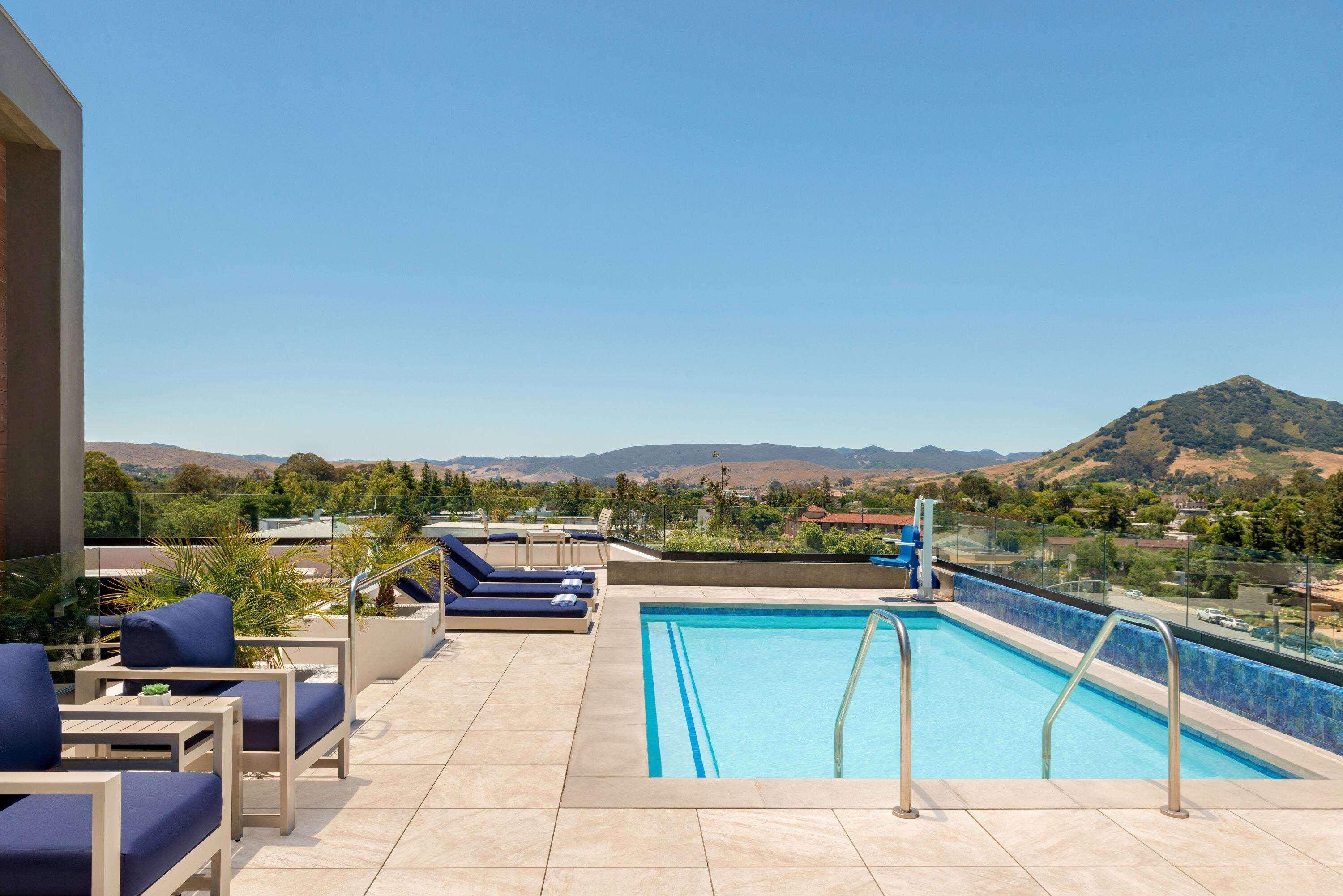 Hotel La Quinta By Wyndham San Luis Obispo Zewnętrze zdjęcie