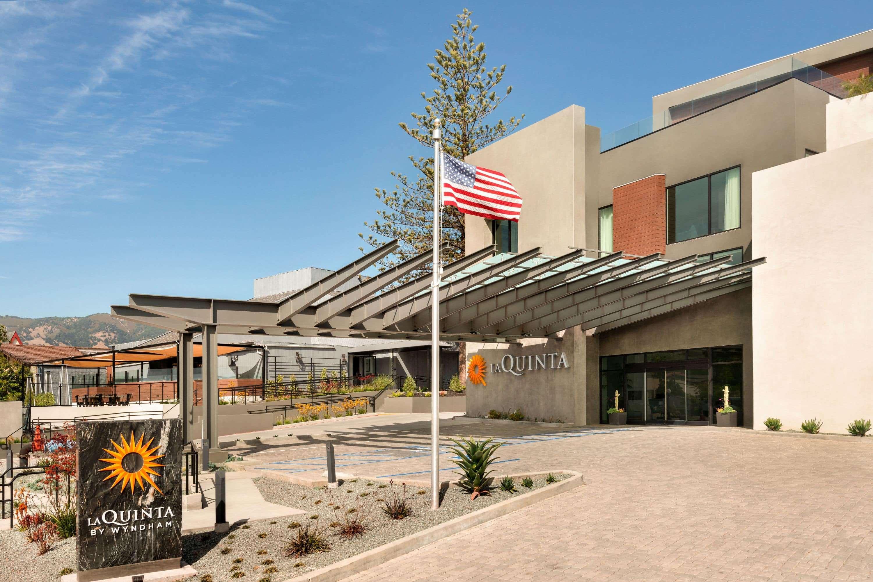 Hotel La Quinta By Wyndham San Luis Obispo Zewnętrze zdjęcie
