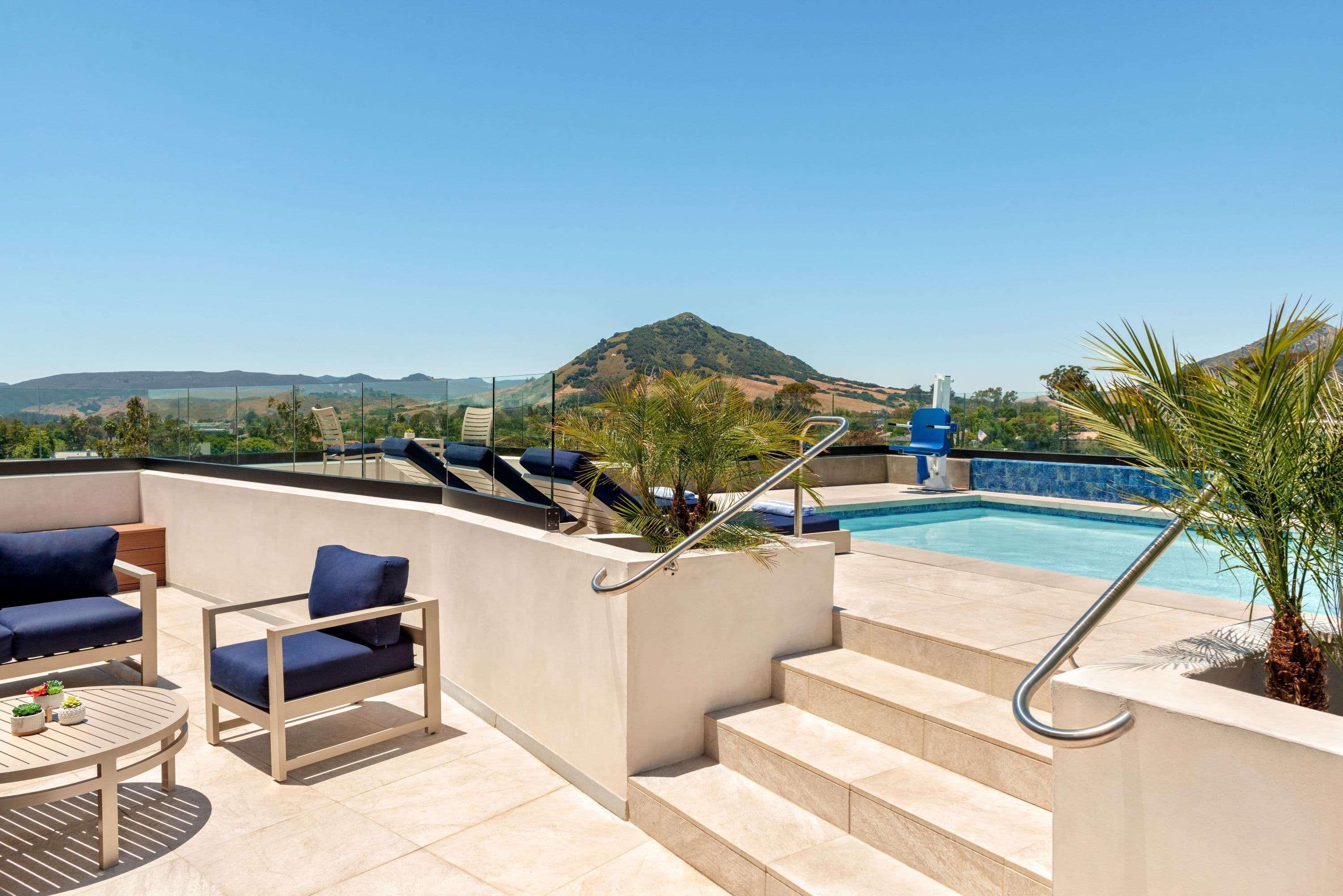 Hotel La Quinta By Wyndham San Luis Obispo Zewnętrze zdjęcie