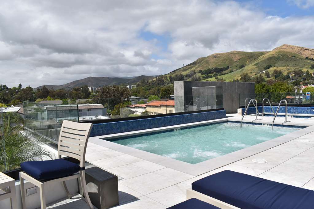 Hotel La Quinta By Wyndham San Luis Obispo Udogodnienia zdjęcie